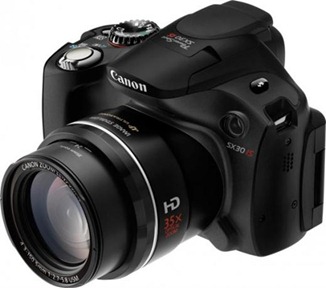 Câmera digital Canon PowerShot mais de 10 de sucesso