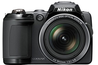 Conheça a linha Coolpix a câmera digital da tradicional Nikon