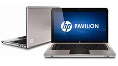 Notebook HP Pavilion DV6-3270BR Phenom II Quad-Core N970 2.2GHz 4GB 500GB AMD