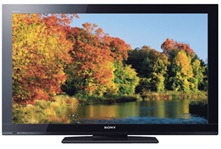 TV LCD 22'' Sony Bravia KDL-22BX325 com Conversor Digital