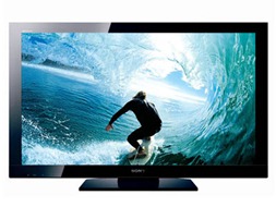 TV LCD 40'' Full HD Sony Bravia KDL-40BX425 com Conversor Digital Integrado