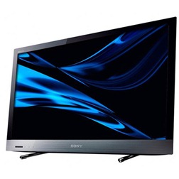 TV LED 22 Sony Bravia KDL-22EX425 Preta