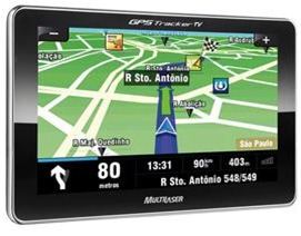 GPS Multilaser GP007 7