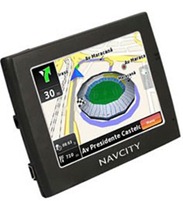 GPS Navcity Way30 35