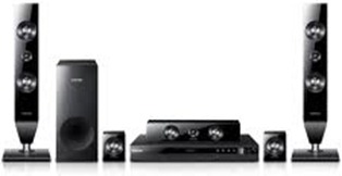 Home Theater Samsung HTD353HK ZD