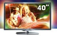 TV LED 40 Philips 40PFL760678
