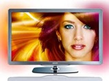 TV LED 52 Full HD Philips Série 8000 52PFL8605D com Conversor Digital