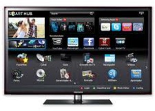TV Samsung oferece canal de esportes interativo