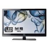 TV 40 LED FULL HD AOC LE40H157 com Conversor Digital Integrado