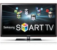 TV LED 40 Full HD Samsung UN40D5500 Conversor Digital Integrado