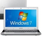 Notebook Samsung NP RV415 CD1 Dual Core E300 2GB 320GB AMD Prata