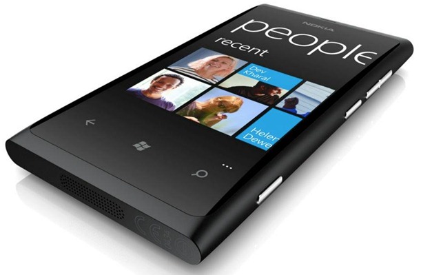 Celular Nokia Lumia 800 Desbloqueado GSM Preto
