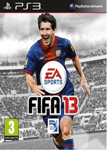 Fifa 13 EA Sport Playstation 3 Sony