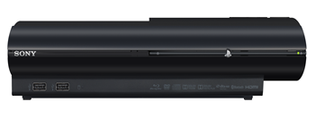 PlayStation 3 Slim HD 250GB Sony