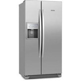 Refrigerador Electrolux SH72X Frost Free Side by Side 504 L Inox