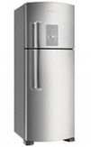 Refrigerador Frost Free Brastemp BRM50NR 429L Inox