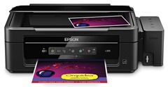 Impressora Multifuncional Epson L355