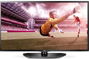 TV LED Smart 60 LG Full HD 60LN5700